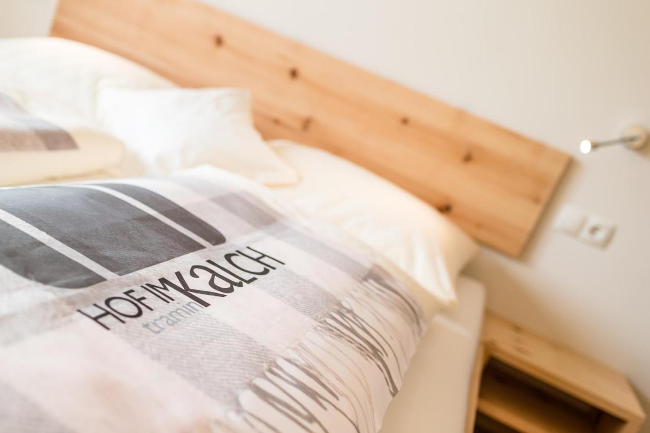 Apartment Hof Im Kalch Tramin *